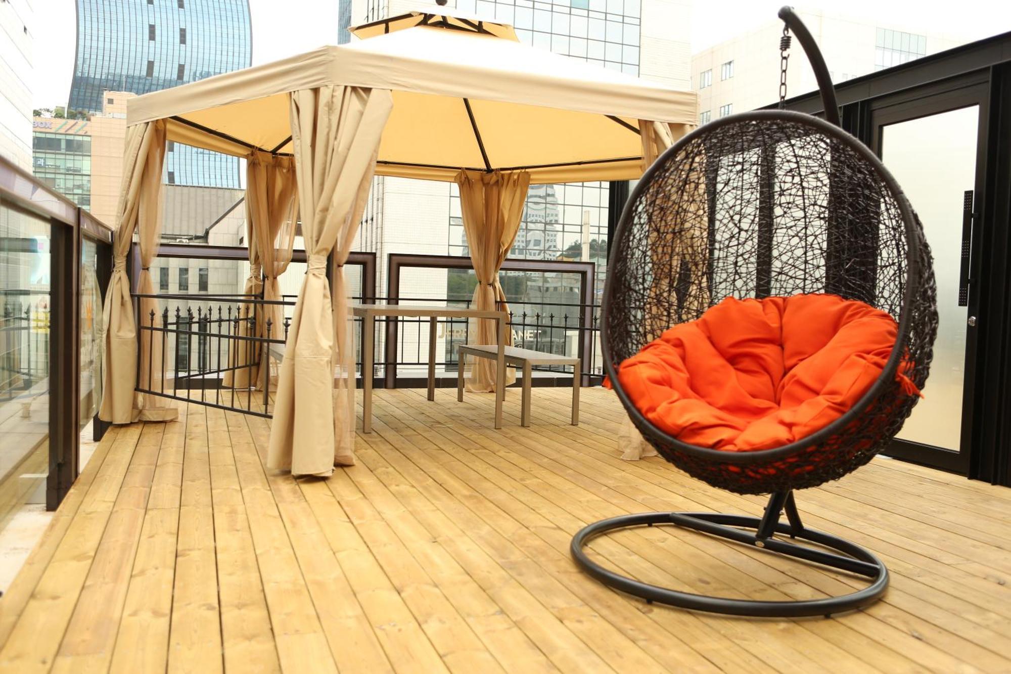 Jerry'S Planet Hotel Seoul Phòng bức ảnh
