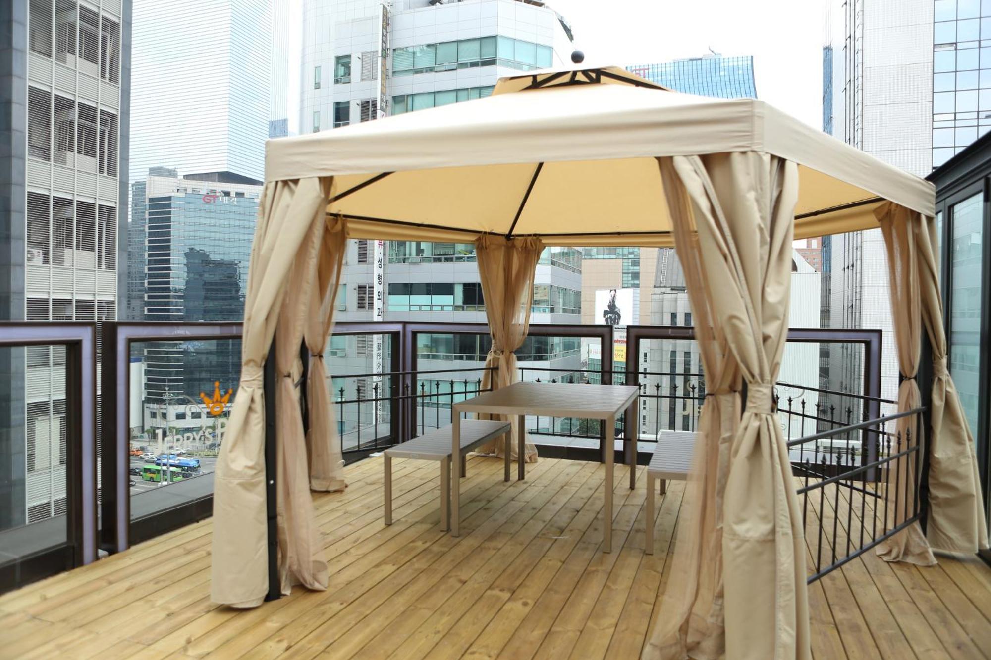 Jerry'S Planet Hotel Seoul Phòng bức ảnh
