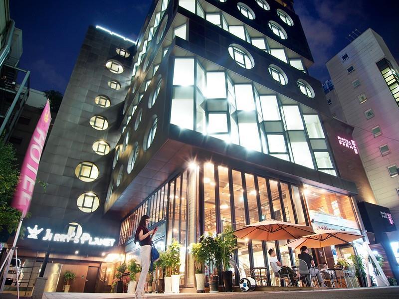 Jerry'S Planet Hotel Seoul Ngoại thất bức ảnh