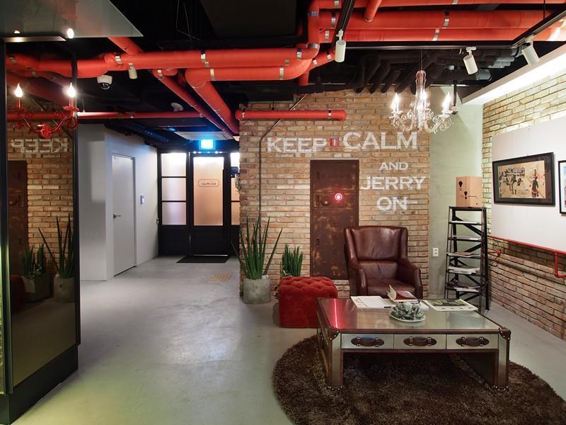 Jerry'S Planet Hotel Seoul Ngoại thất bức ảnh