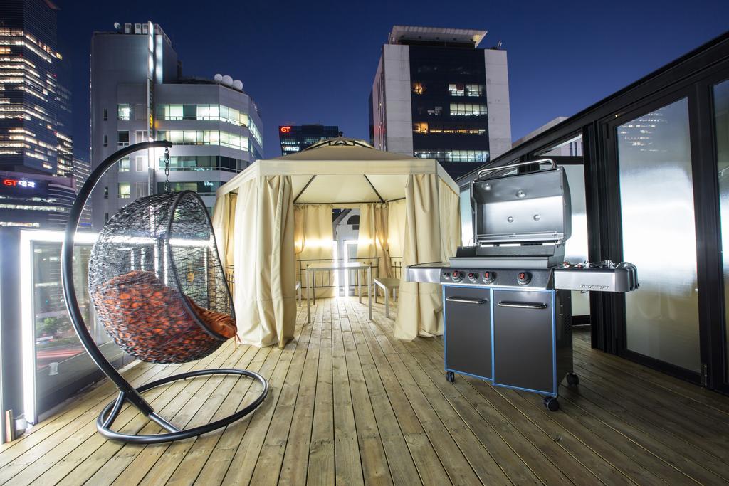 Jerry'S Planet Hotel Seoul Ngoại thất bức ảnh
