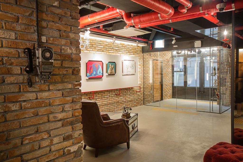Jerry'S Planet Hotel Seoul Ngoại thất bức ảnh