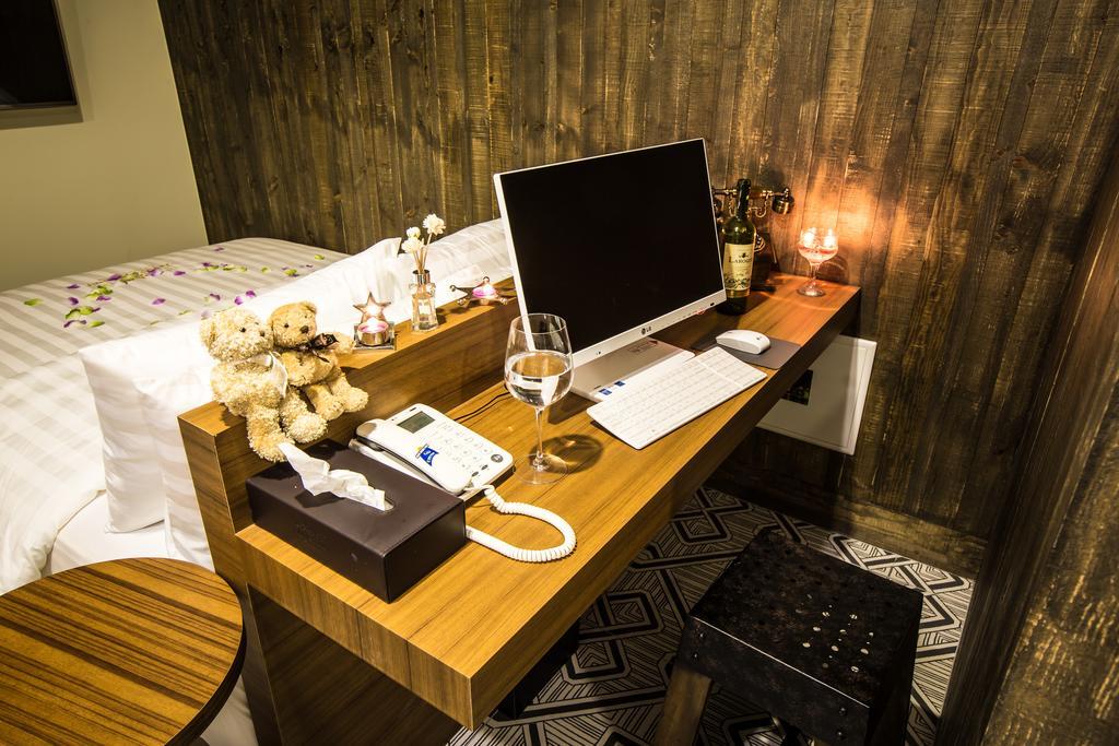 Jerry'S Planet Hotel Seoul Ngoại thất bức ảnh