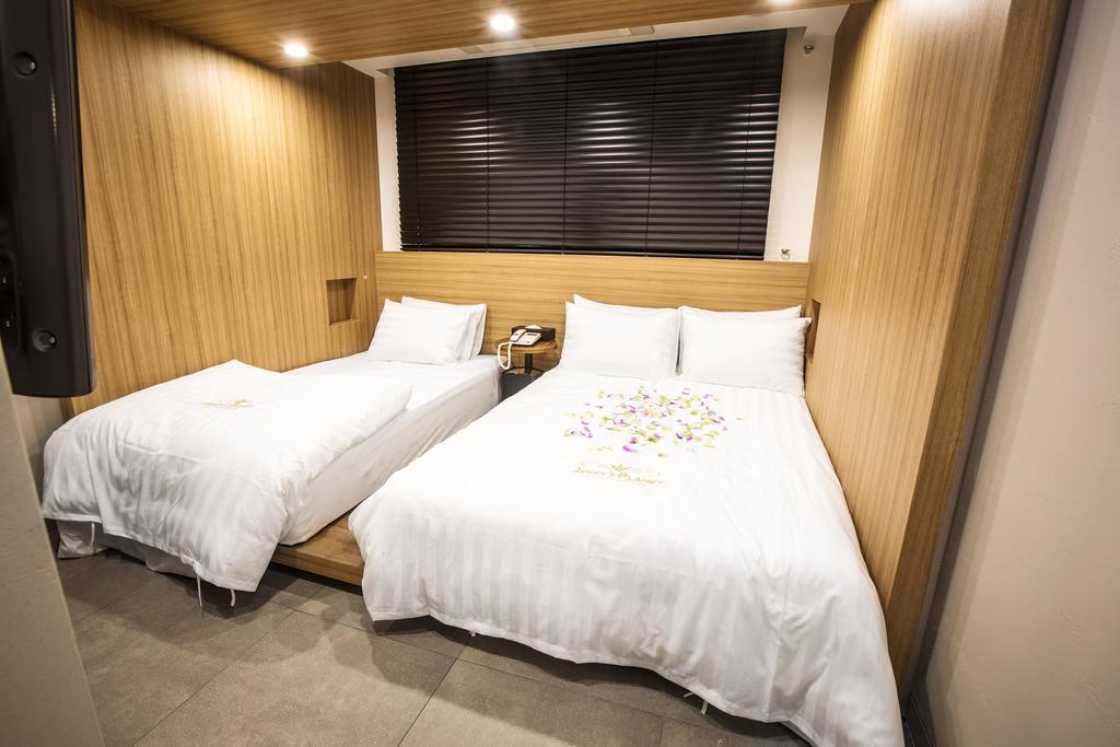 Jerry'S Planet Hotel Seoul Ngoại thất bức ảnh