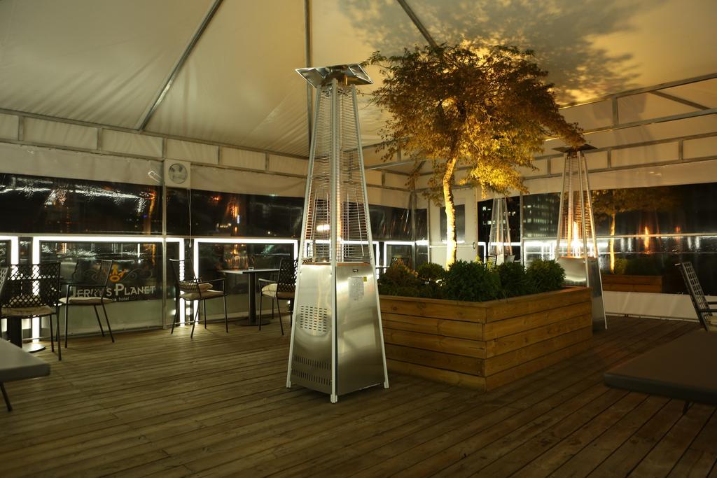 Jerry'S Planet Hotel Seoul Ngoại thất bức ảnh