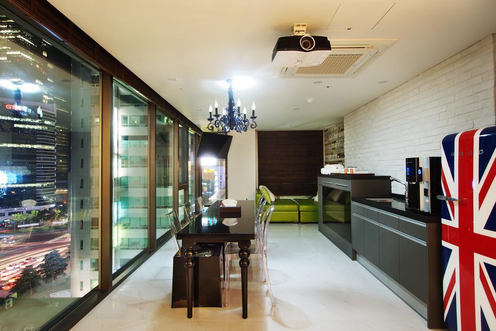 Jerry'S Planet Hotel Seoul Ngoại thất bức ảnh