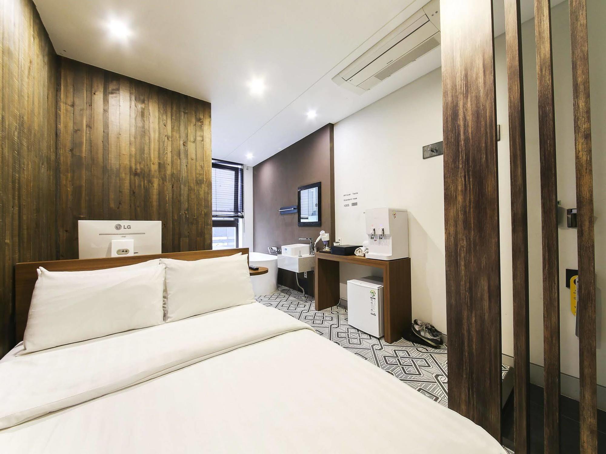 Jerry'S Planet Hotel Seoul Ngoại thất bức ảnh