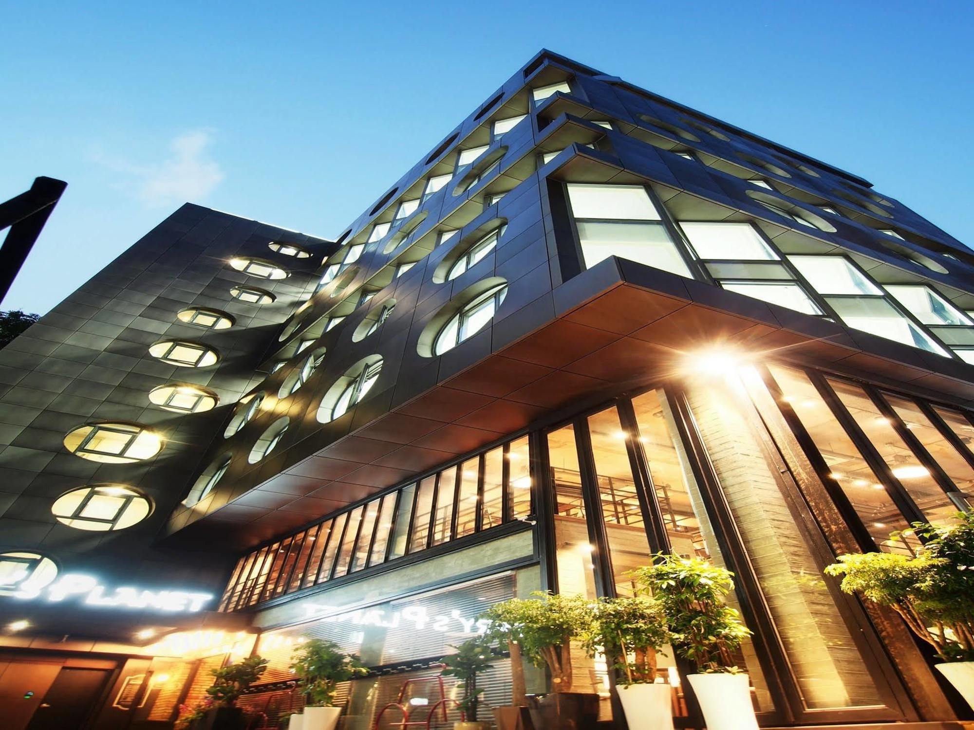 Jerry'S Planet Hotel Seoul Ngoại thất bức ảnh